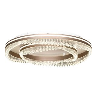 Потолочный светильник LUSSOLE HARDIN LED 4000К(белый) 50W LSP-7430