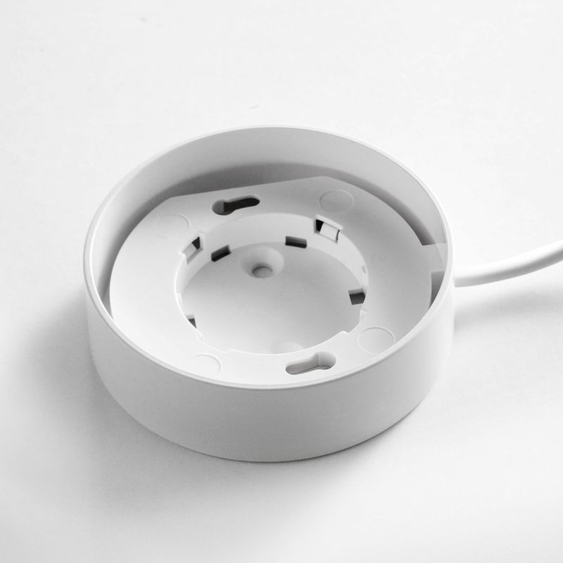 Светильник термостойкий PVC накладной для LED-ламп 943ххх/929ххх Gx53 Lightstar Tensio GX53 212216 фото 6