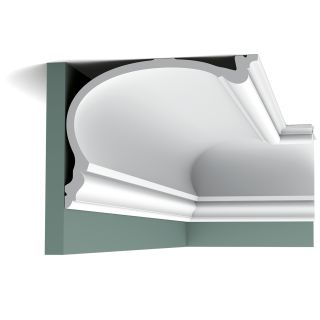 Карниз Orac decor C343_cornice_moulding