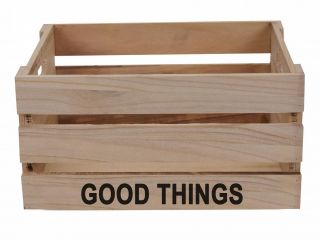 Ящик декоративный Good Things ОГОГО Обстановочка натуральный BD-2153077