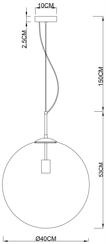 Светильник Arte Lamp VOLARE A1940SP-1CC фото 3