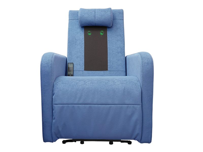 Массажное кресло реклайнер с подъемом FUJIMO LIFT CHAIR F3005 FLFK