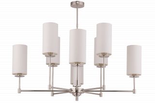 Подвесная люстра KUTEK MOOD Empoli EMP-ZW-8(N)