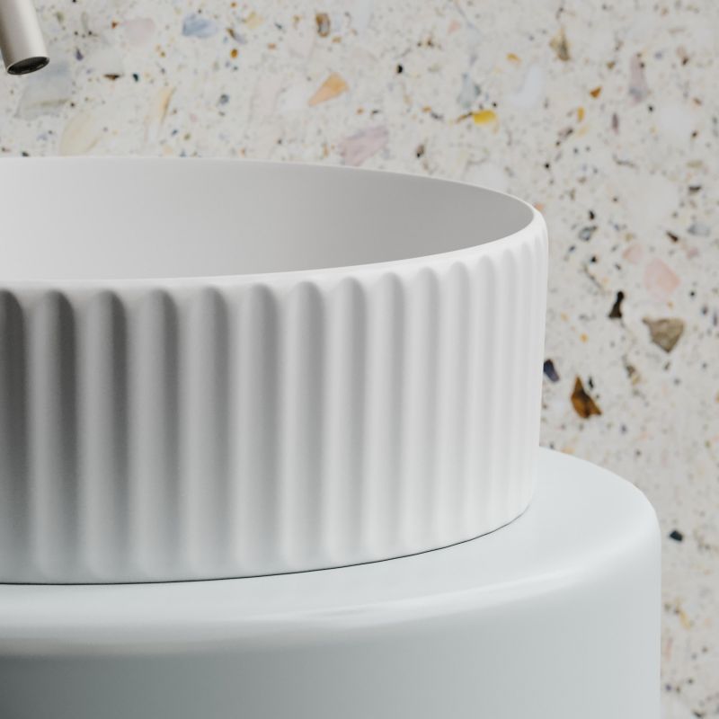 Раковина-чаша Ceramica Nova Element CN6057MW, 36 см фото 2