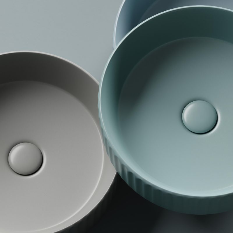 Раковина-чаша Ceramica Nova Element CN6057MW, 36 см фото 3