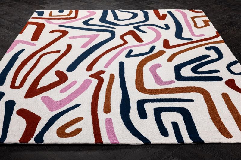 Ковёр Carpet HARLEQUIN OUTDOOR BD-2977717 200х280 фото 2