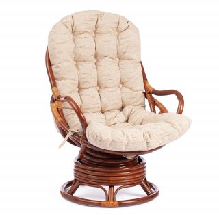 Кресло вращающееся Tetchair "FLORES" 5005 BD-3022172