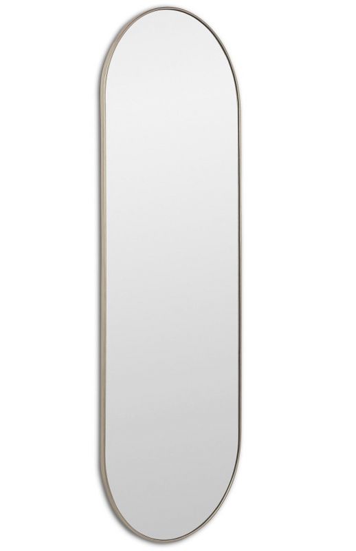 Зеркало в полный рост в раме Smal Kapsel XL Silver BD-3067286 фото 1