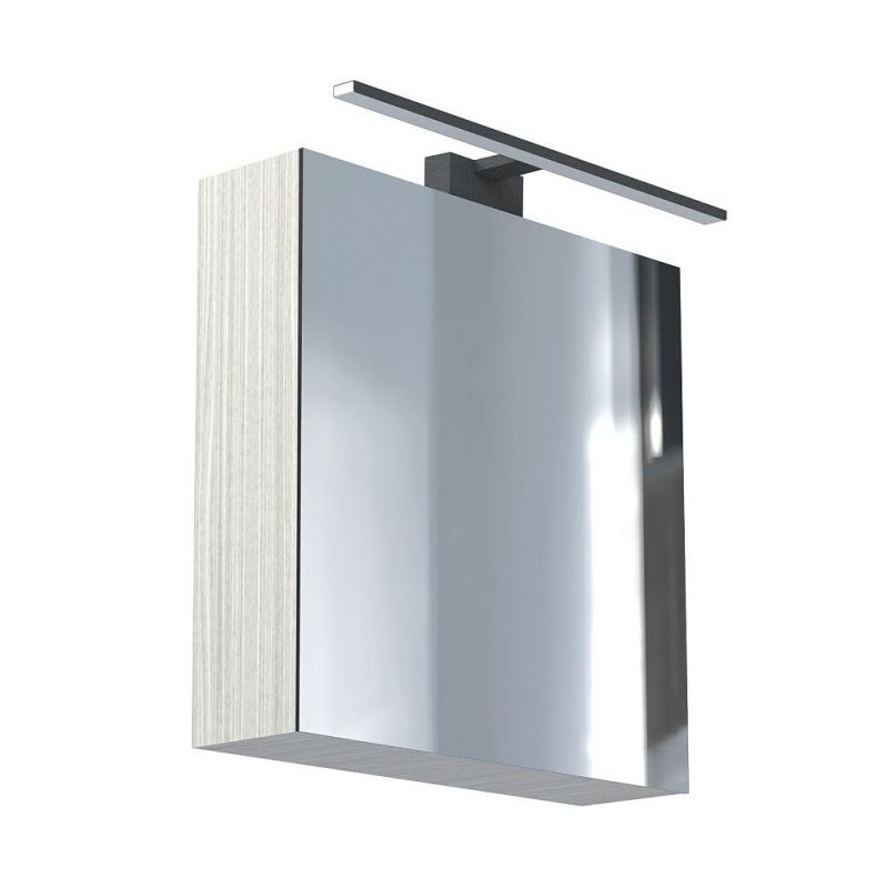 Подсветка для зеркал Nowodvorski Cezanne Led S IP44 3000K 8W 10672 фото 10