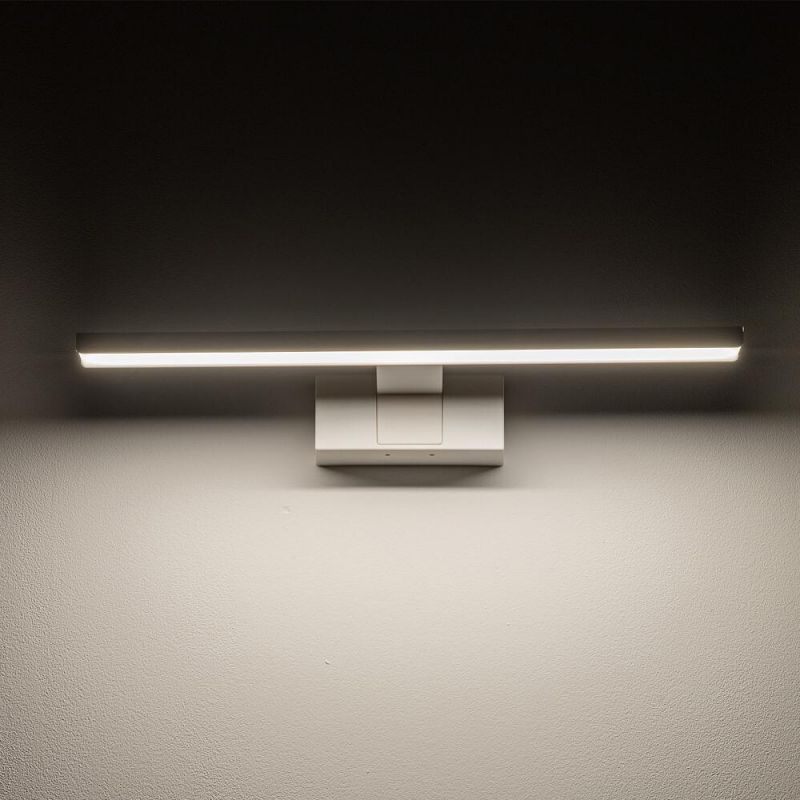 Подсветка для зеркал Nowodvorski Cezanne Led S IP44 3000K 8W 10672 фото 3