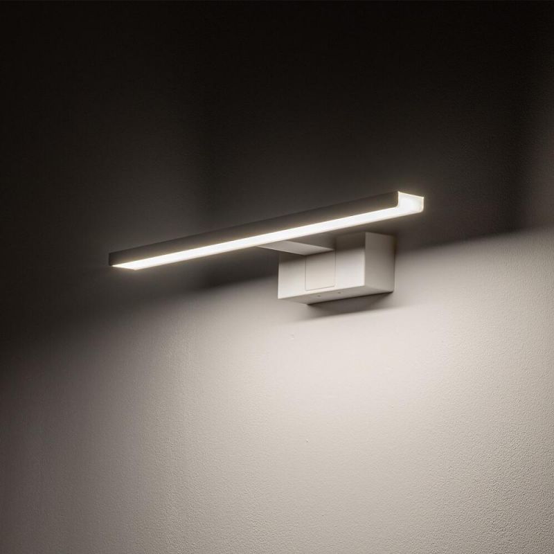 Подсветка для зеркал Nowodvorski Cezanne Led S IP44 3000K 8W 10672 фото 4