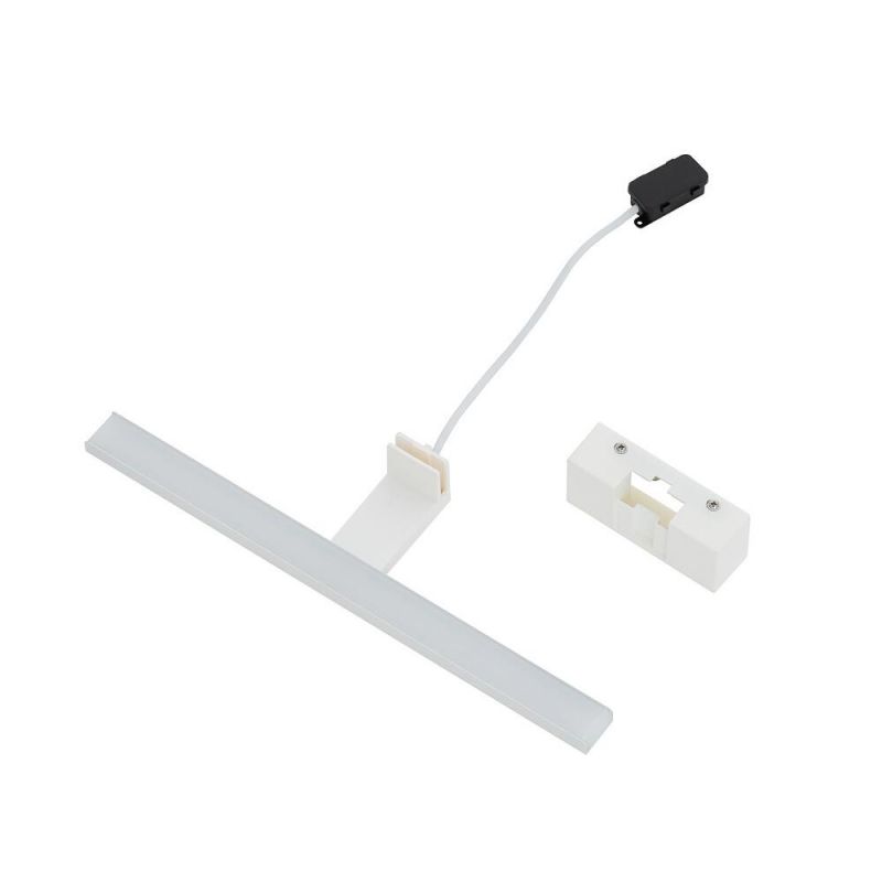Подсветка для зеркал Nowodvorski Cezanne Led S IP44 3000K 8W 10672 фото 9