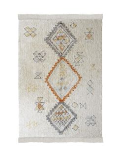 Хлопковый ковер Lillaland AKVETE 160*230