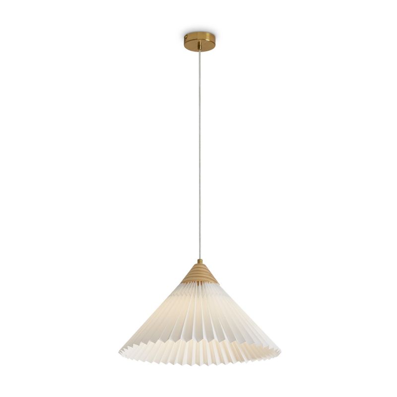 Подвесной светильник Freya Kinsley E27 60W FR5533PL-01BS1 фото 1