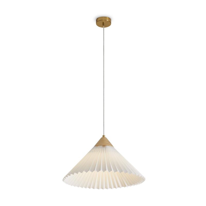 Подвесной светильник Freya Kinsley E27 60W FR5533PL-01BS1 фото 4