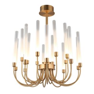 Люстра потолочная Aployt Dominisia LED 3000К(теплый) 40W APL.852.07.40