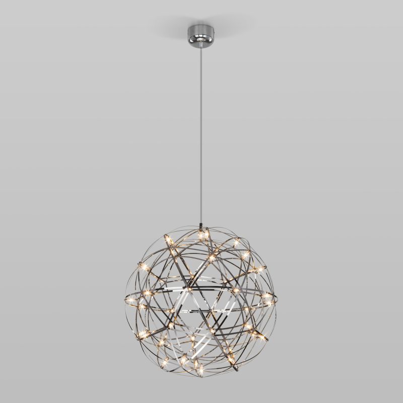 Подвесной светильник Bogate's Plesso LED 3000К (теплый) 4690389010408 фото 1
