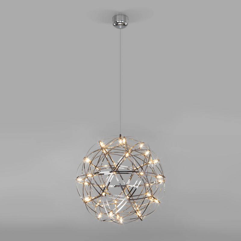 Подвесной светильник Bogate's Plesso LED 3000К (теплый) 4690389010408 фото 3