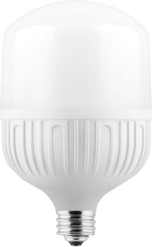 Лампа светодиодная Feron 50W 230V Е27-E40 6400K T100, LB-65 25539