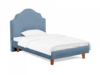 Кровать Princess II L ОГОГО Обстановочка голубой BD-1752352