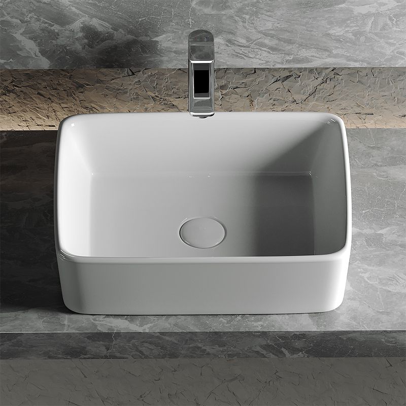 Раковина-чаша Ceramica Nova ELEMENT CN6037 48 см. фото 5