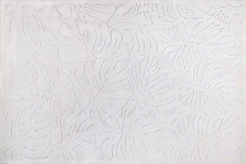 Турецкий ковер Coloristica BOTANICA BONE/BONE (AD277) 160X230 фото 1