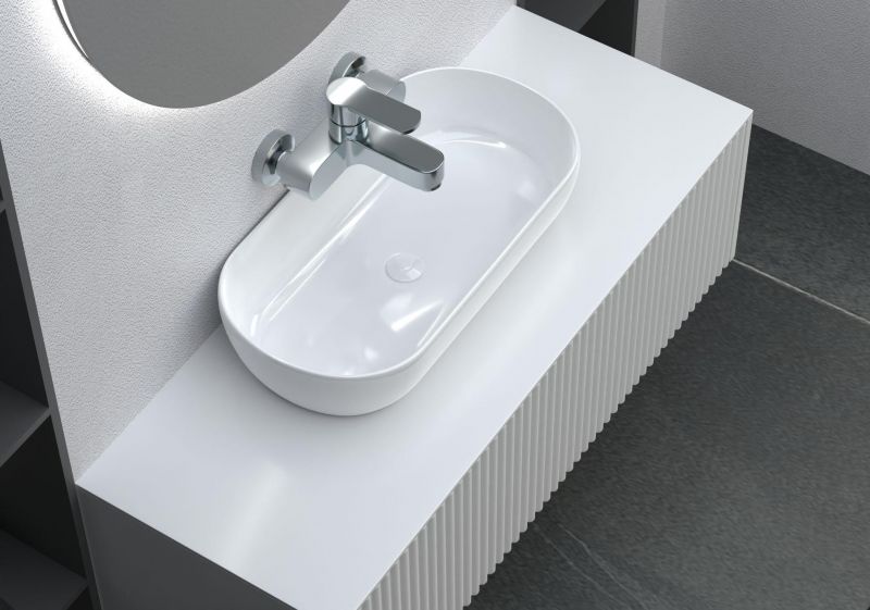 Столешница SanVit Ханекс S-008 hanex120 121 см фото 1