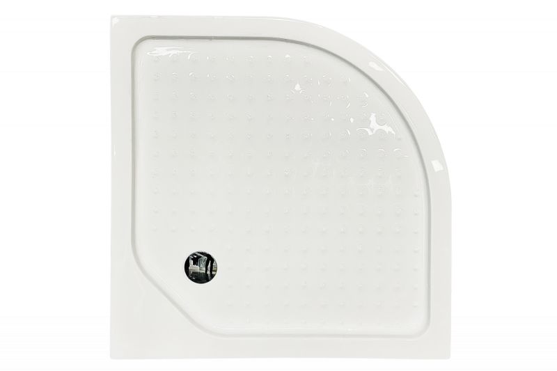 Душевой уголок Royal Bath Practic RB90HK-T-BL, 90х90 см