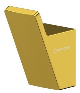 Крючок WHITECROSS Cubo CU2415GL, золото