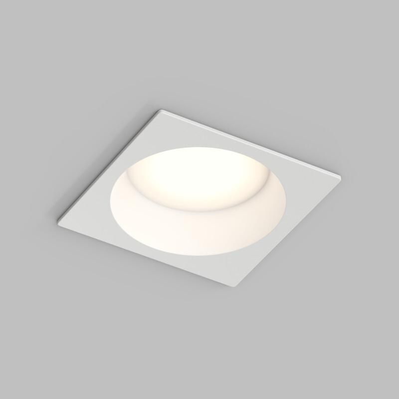 Встраиваемый влагозащищенный светильник Denkirs DEEP, IP65, 15 Вт, GU5.3, LED, белый, пластик DK3104-WH фото 2