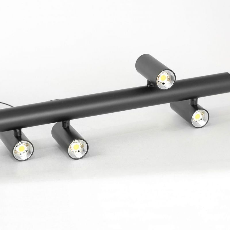 Линейно-подвесной светильник Lussole HOPKINS LED 4000К(белый) 36W LSP-7405 фото 5