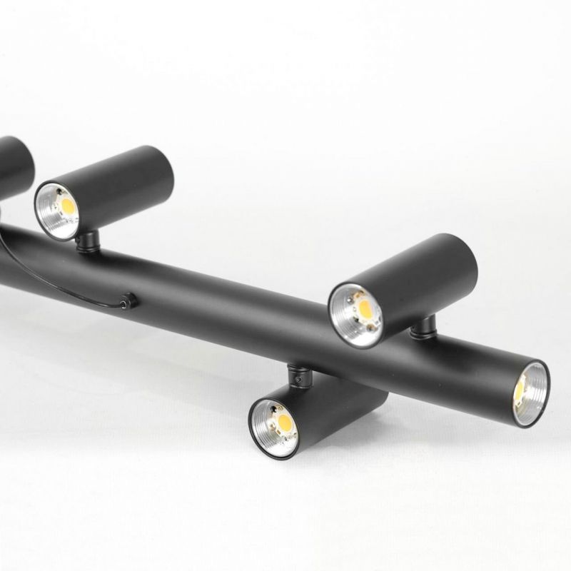 Линейно-подвесной светильник Lussole HOPKINS LED 4000К(белый) 36W LSP-7405 фото 6