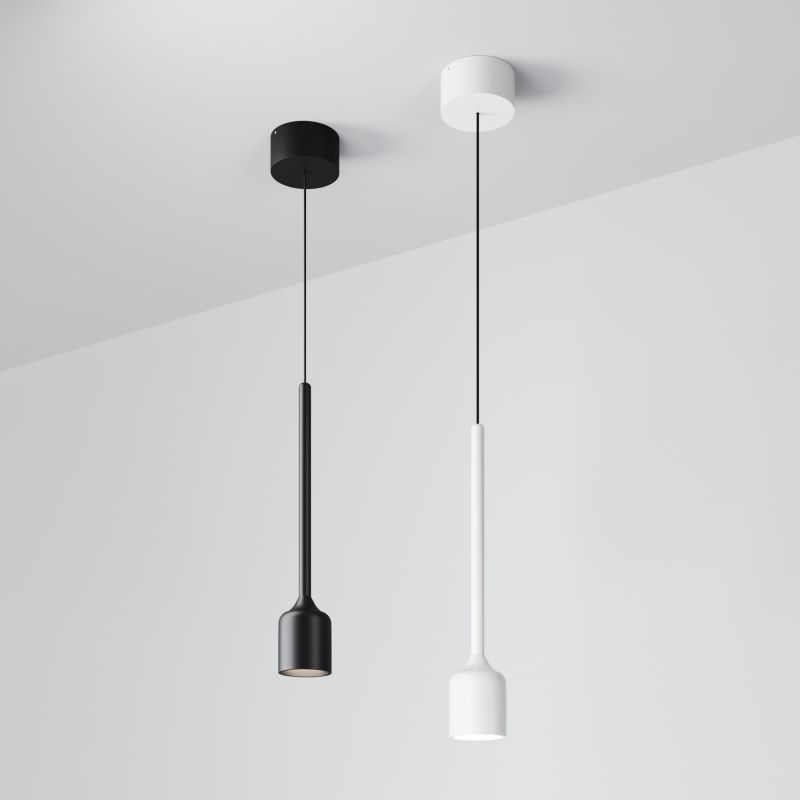 Подвесной светильник Maytoni Apex влагозащищенный LED теплый свет (3000К) 6W O491PL-L6B3K фото 9