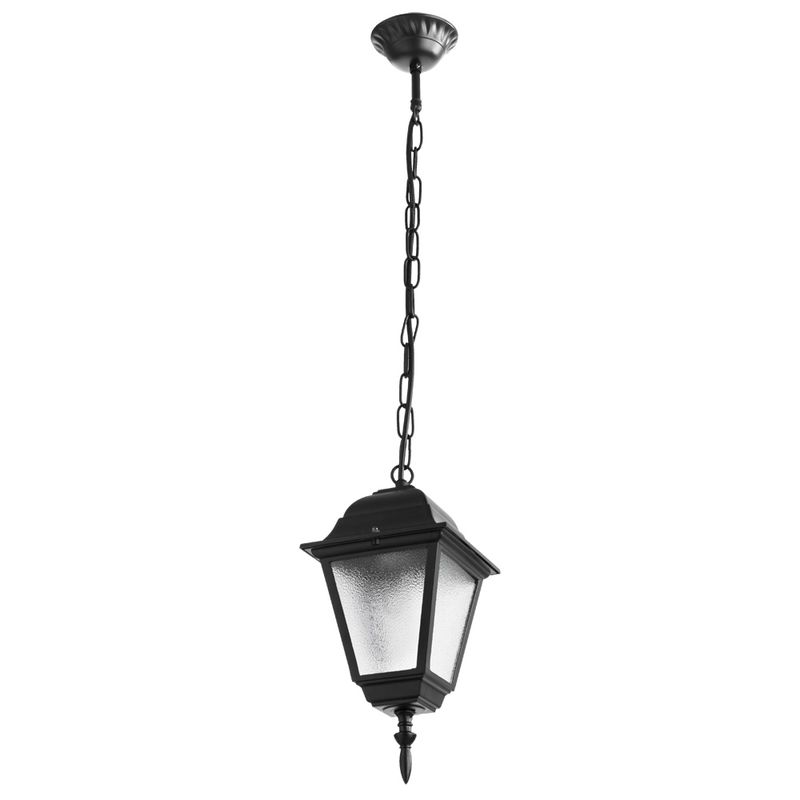 Уличный светильник Arte Lamp Bremen A1015SO-1BK фото 1