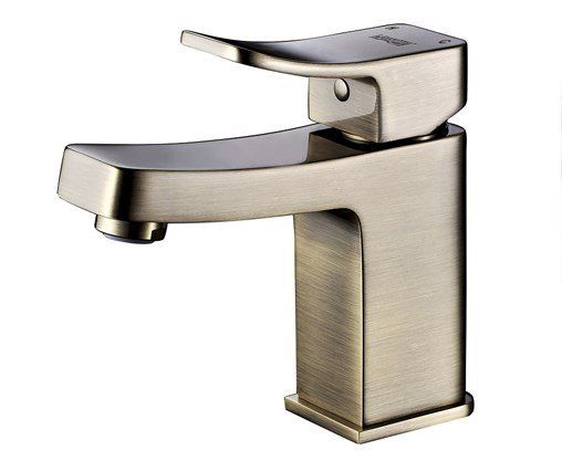 Смеситель для раковины WasserKRAFT Exter 1603 фото 1