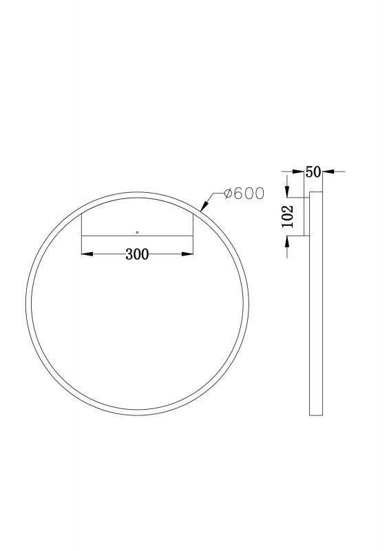 Бра Maytoni Rim MOD058WL-L35BS4K фото 8