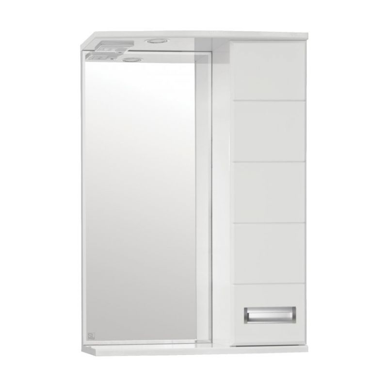 Зеркальный шкаф Style Line Ирис ЛС-00000018 фото 12