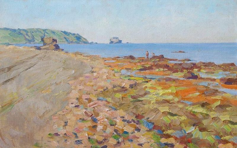 Художники сахалина и их картины