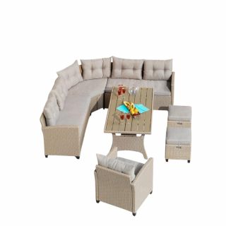 Комплект плетеной мебели Afina BD-2393403