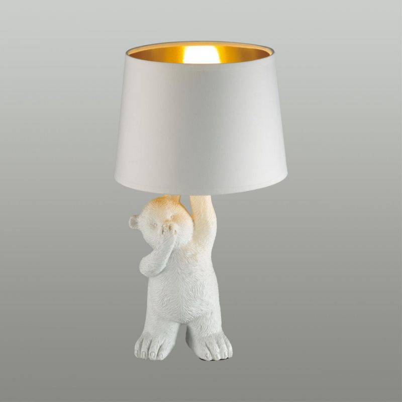 Настольная лампа Lumion BEAR 5663/1T