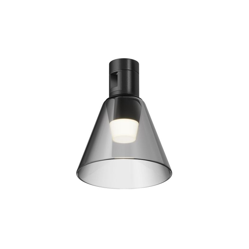 Трековый светильник Maytoni Bianca 24V 3W IP20 3000K TR147-1-3W3K-B фото 1
