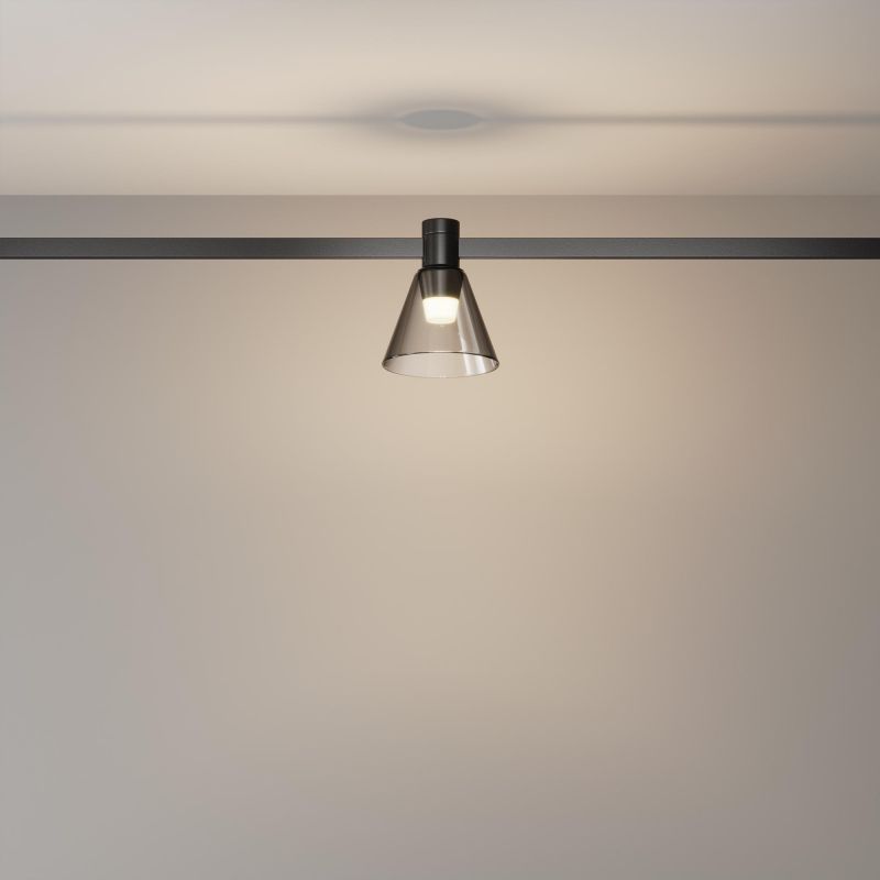 Трековый светильник Maytoni Bianca 24V 3W IP20 3000K TR147-1-3W3K-B фото 7