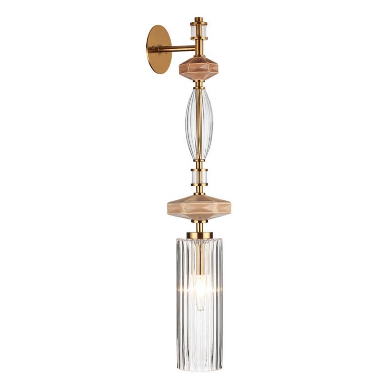 Бра с керамическими элементами Odeon Light TERRA 5414/1WA фото 4