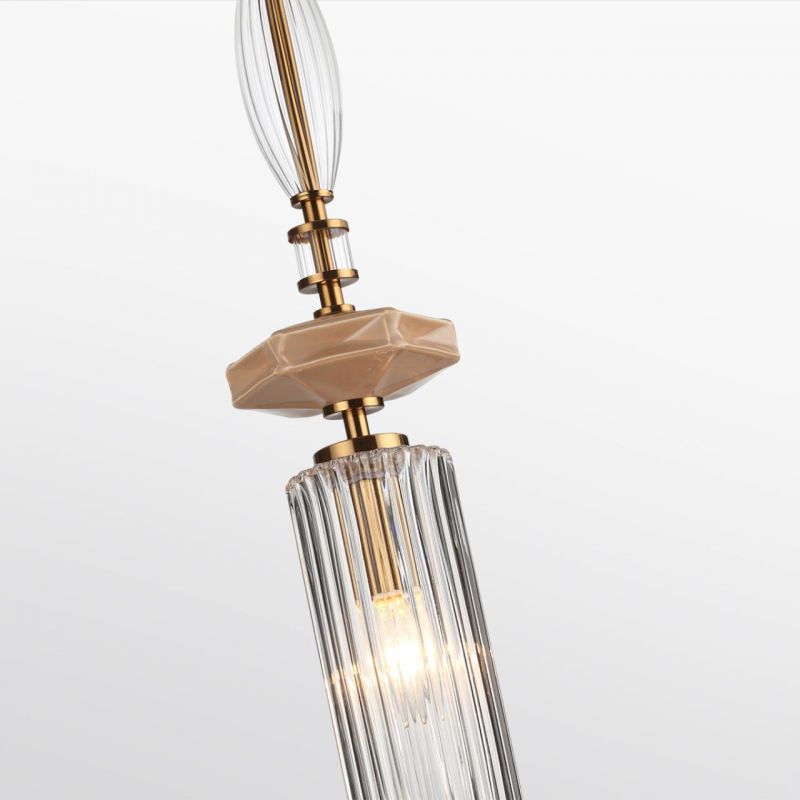 Бра с керамическими элементами Odeon Light TERRA 5414/1WA фото 8