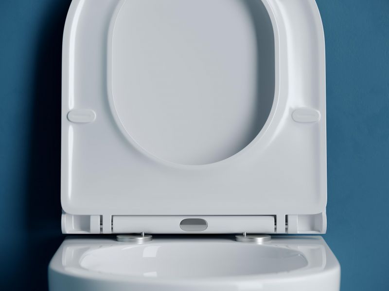Подвесной унитаз Ceramica Nova Vogue CN4008T безободковый фото 7