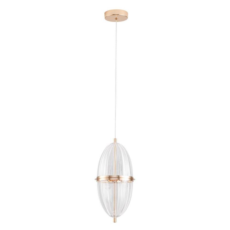 Подвесной светильник Arte Lamp ANDROMEDA 10W LED 3000K A2089SP-3GO фото 1