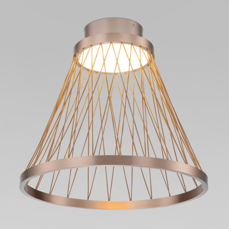 Потолочный светильник Eurosvet Cesta 40018/1 LED фото 2