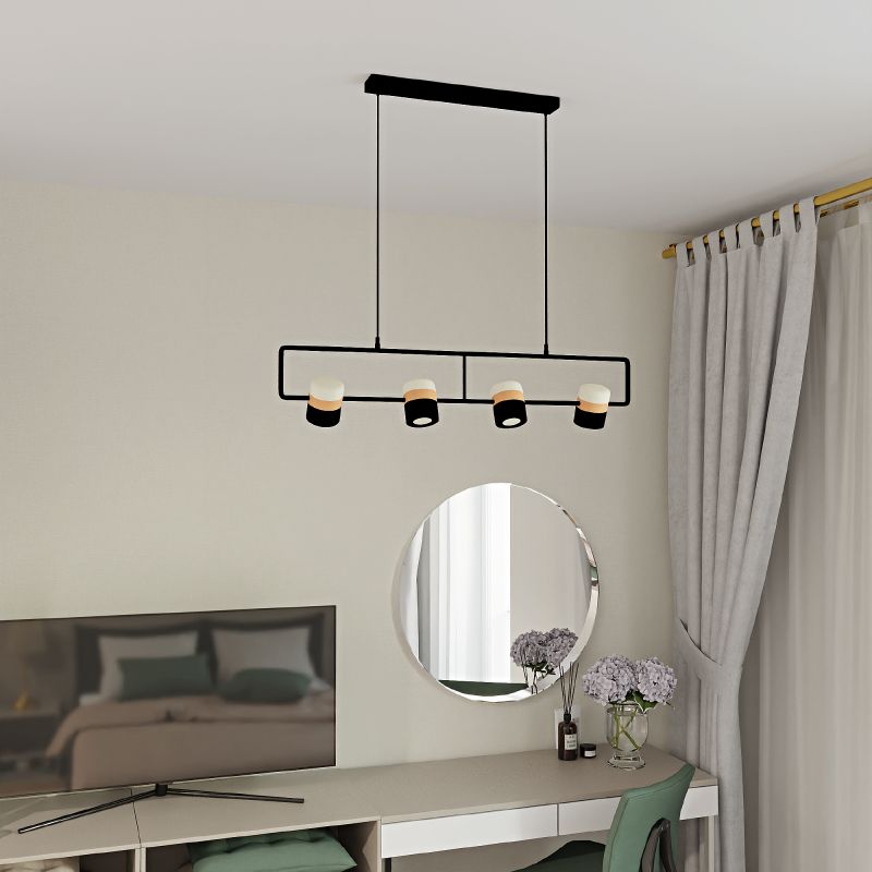 Подвесной светильник LIGHTERA Rudolf LE114L-4B SMART фото 12