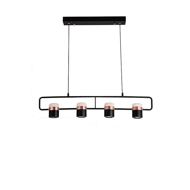 Подвесной светильник LIGHTERA Rudolf LE114L-4B SMART фото 5