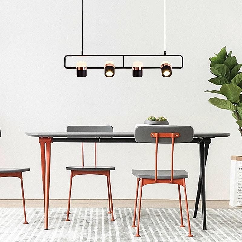 Подвесной светильник LIGHTERA Rudolf LE114L-4B SMART фото 7